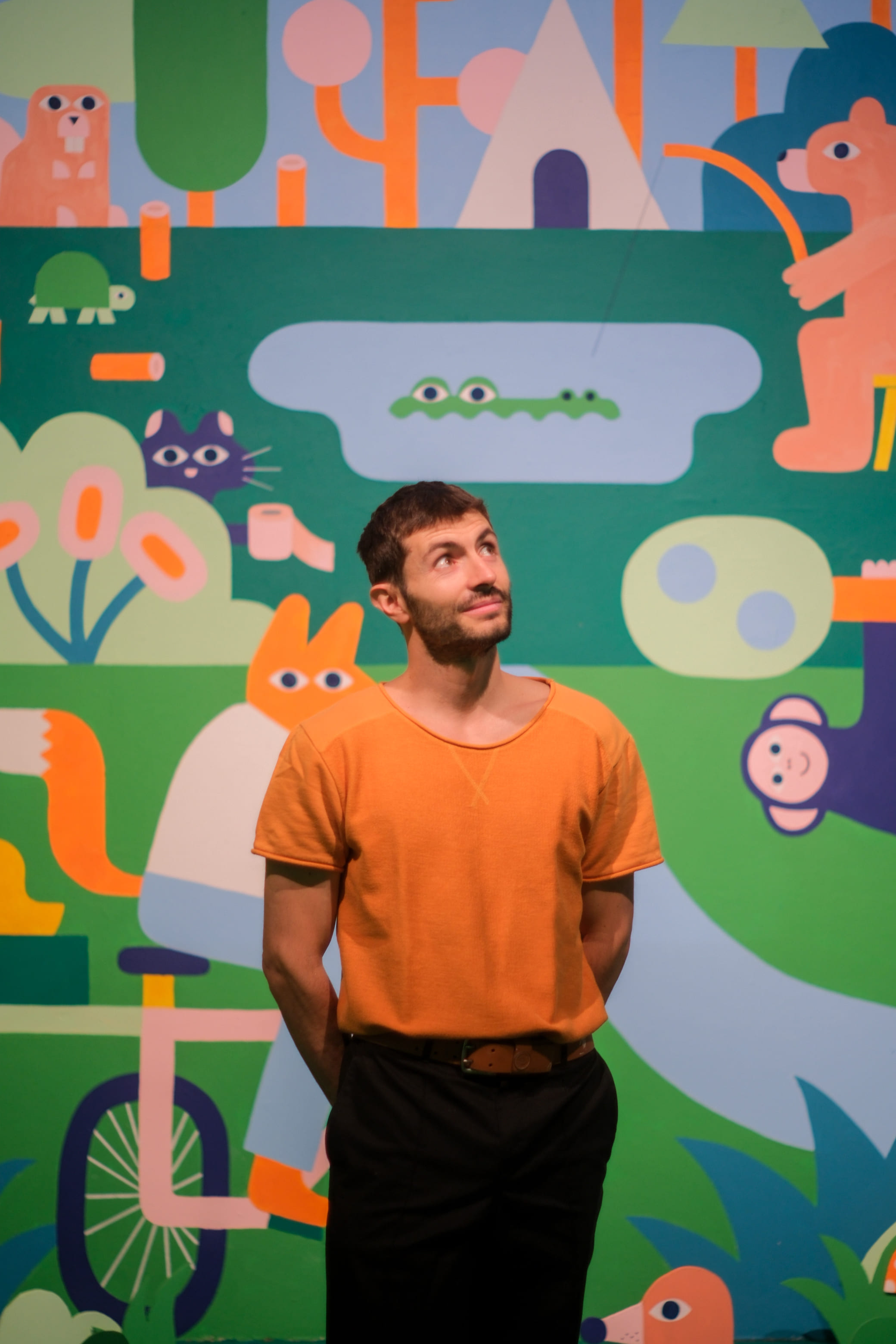Photos de l'artiste Barthélémy LANZINI